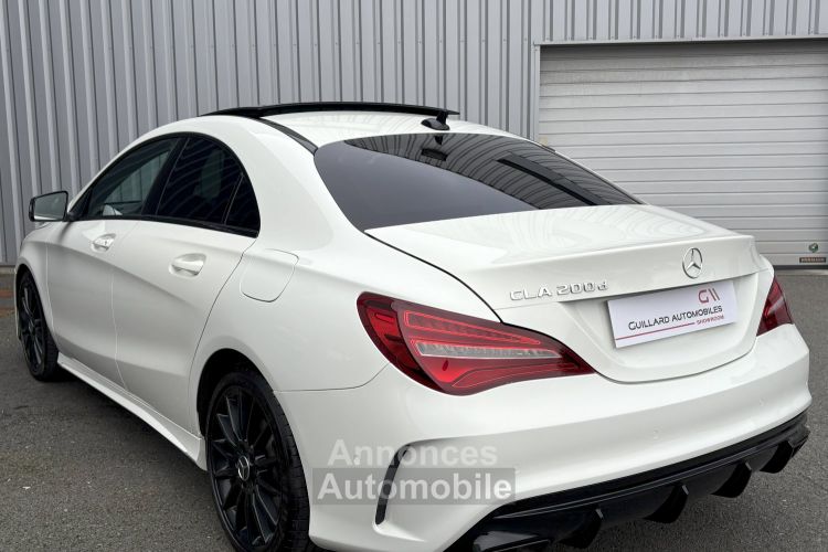 Mercedes CLA 200 d 136ch FASCINATION 7G-DCT - <small></small> 24.900 € <small>TTC</small> - #9