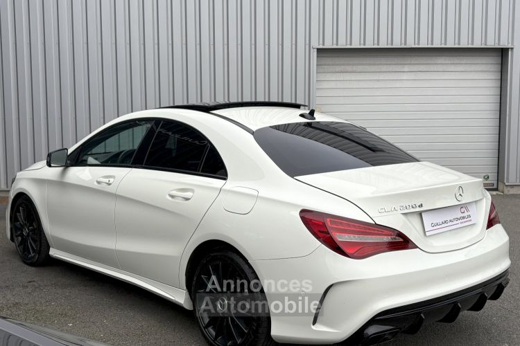 Mercedes CLA 200 d 136ch FASCINATION 7G-DCT - <small></small> 24.900 € <small>TTC</small> - #10