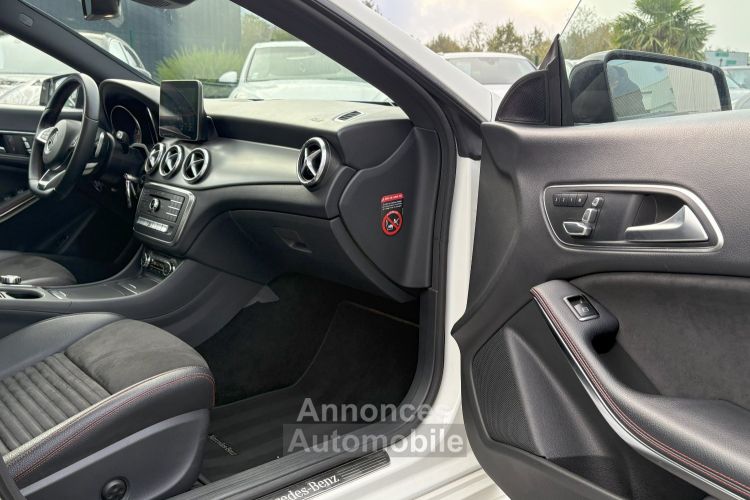 Mercedes CLA 200 d 136ch FASCINATION 7G-DCT - <small></small> 24.900 € <small>TTC</small> - #14