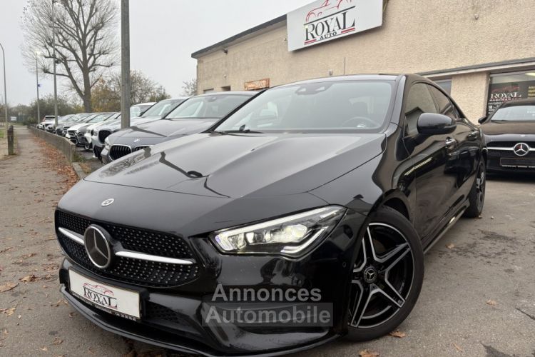 Mercedes CLA 200 d 150 AMG LINE 8G-DCT * GARANTIE 24 MOIS * - <small></small> 31.990 € <small>TTC</small> - #1