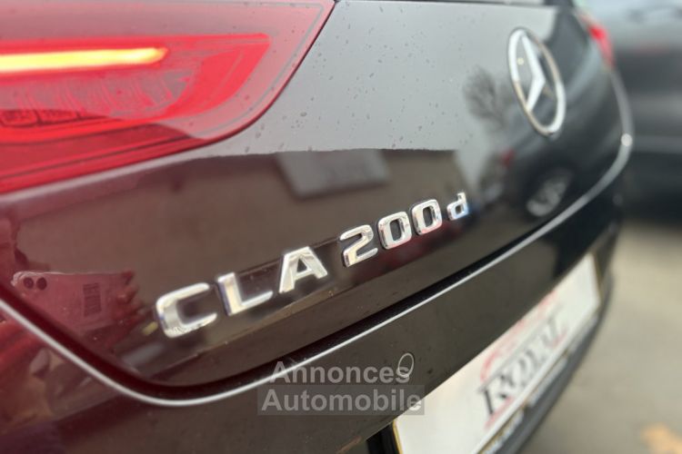 Mercedes CLA 200 d 150 AMG LINE 8G-DCT * GARANTIE 24 MOIS * - <small></small> 31.990 € <small>TTC</small> - #10