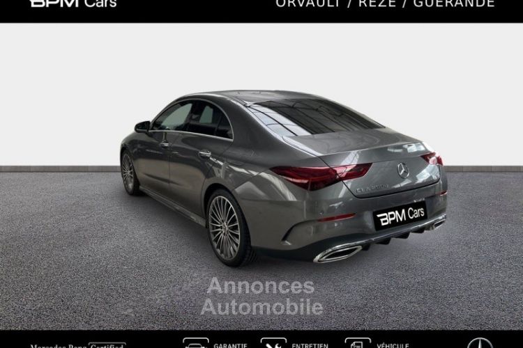 Mercedes CLA 200 d 150ch AMG Line 8G-DCT - <small></small> 47.900 € <small>TTC</small> - #3