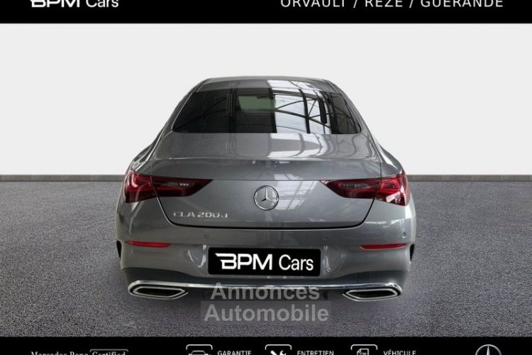 Mercedes CLA 200 d 150ch AMG Line 8G-DCT - <small></small> 47.900 € <small>TTC</small> - #4