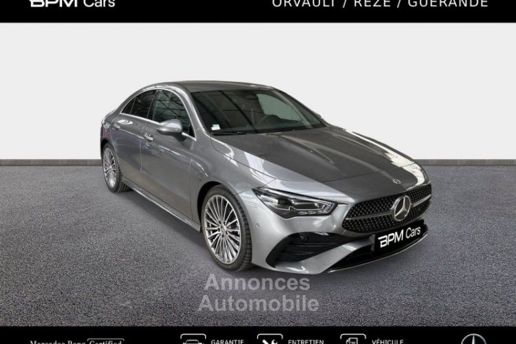 Mercedes CLA 200 d 150ch AMG Line 8G-DCT - <small></small> 47.900 € <small>TTC</small> - #6