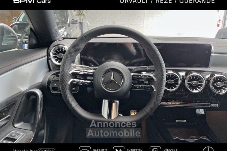 Mercedes CLA 200 d 150ch AMG Line 8G-DCT - <small></small> 47.900 € <small>TTC</small> - #11