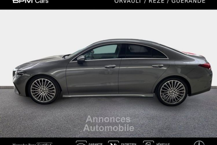 Mercedes CLA 200 d 150ch AMG Line 8G-DCT - <small></small> 50.900 € <small>TTC</small> - #2