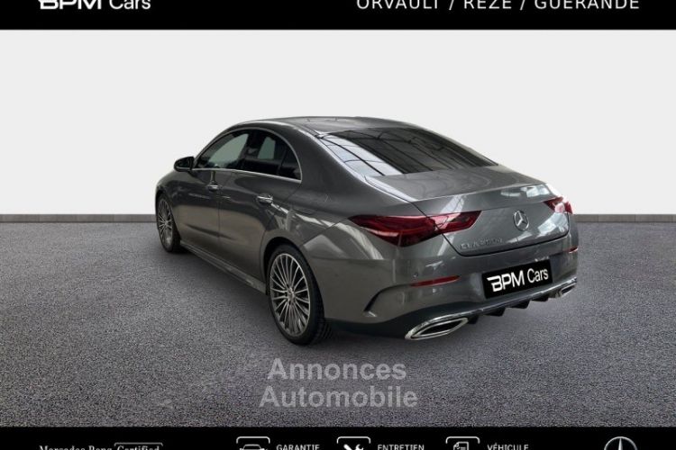 Mercedes CLA 200 d 150ch AMG Line 8G-DCT - <small></small> 50.900 € <small>TTC</small> - #3