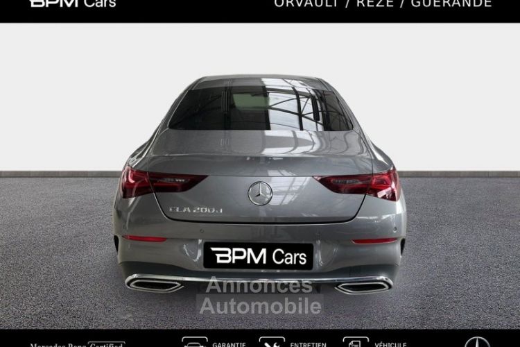 Mercedes CLA 200 d 150ch AMG Line 8G-DCT - <small></small> 50.900 € <small>TTC</small> - #4