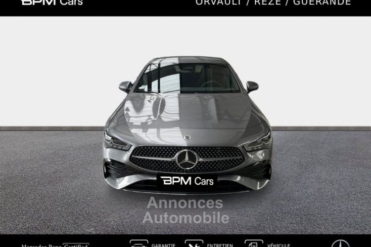 Mercedes CLA 200 d 150ch AMG Line 8G-DCT - <small></small> 50.900 € <small>TTC</small> - #7