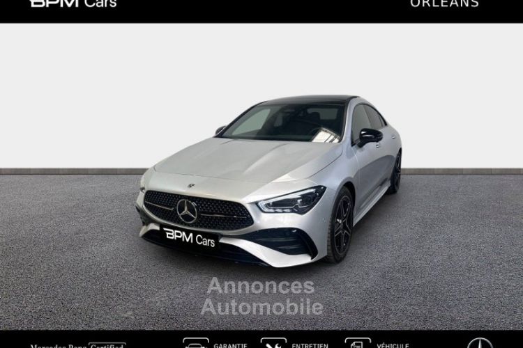 Mercedes CLA 200 d 150ch AMG Line 8G-DCT - <small></small> 48.890 € <small>TTC</small> - #1