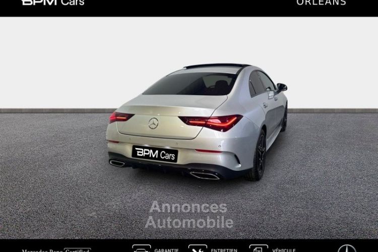 Mercedes CLA 200 d 150ch AMG Line 8G-DCT - <small></small> 48.890 € <small>TTC</small> - #2