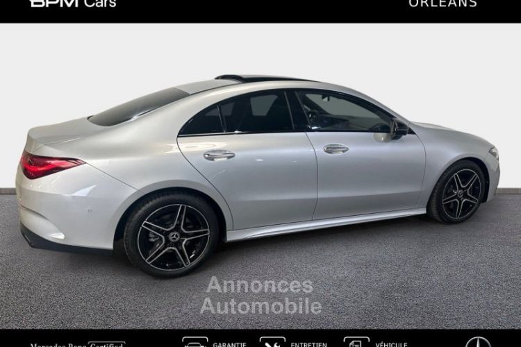 Mercedes CLA 200 d 150ch AMG Line 8G-DCT - <small></small> 48.890 € <small>TTC</small> - #3