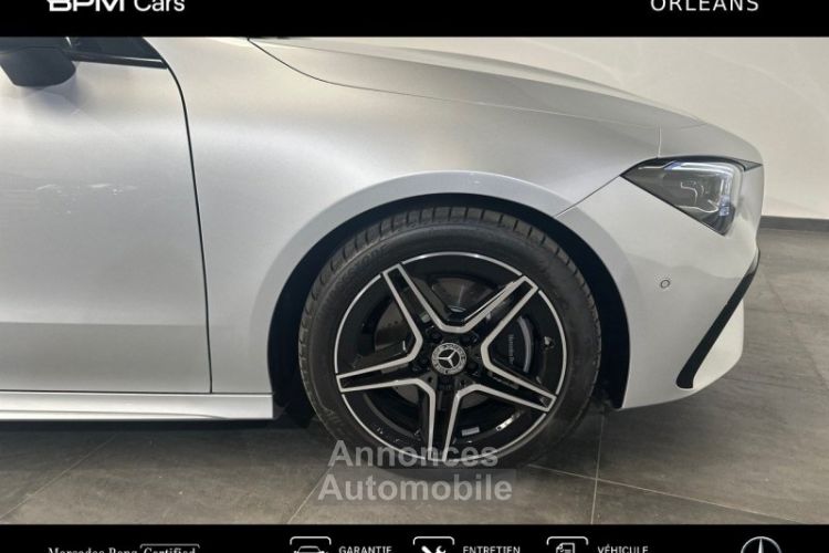 Mercedes CLA 200 d 150ch AMG Line 8G-DCT - <small></small> 48.890 € <small>TTC</small> - #4