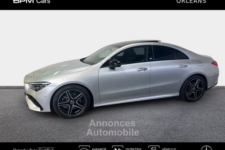 Mercedes CLA 200 d 150ch AMG Line 8G-DCT - <small></small> 48.890 € <small>TTC</small> - #5