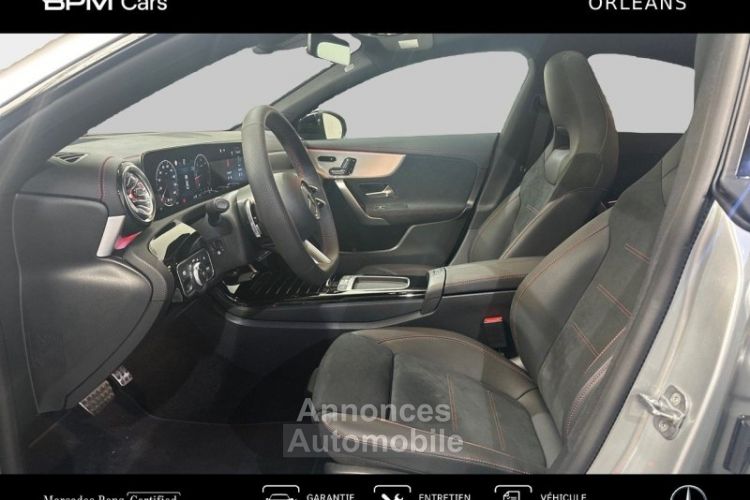 Mercedes CLA 200 d 150ch AMG Line 8G-DCT - <small></small> 48.890 € <small>TTC</small> - #6