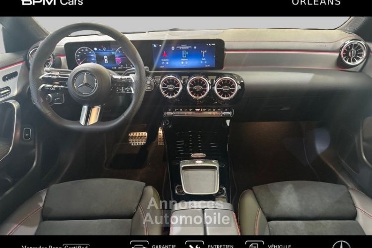 Mercedes CLA 200 d 150ch AMG Line 8G-DCT - <small></small> 48.890 € <small>TTC</small> - #8