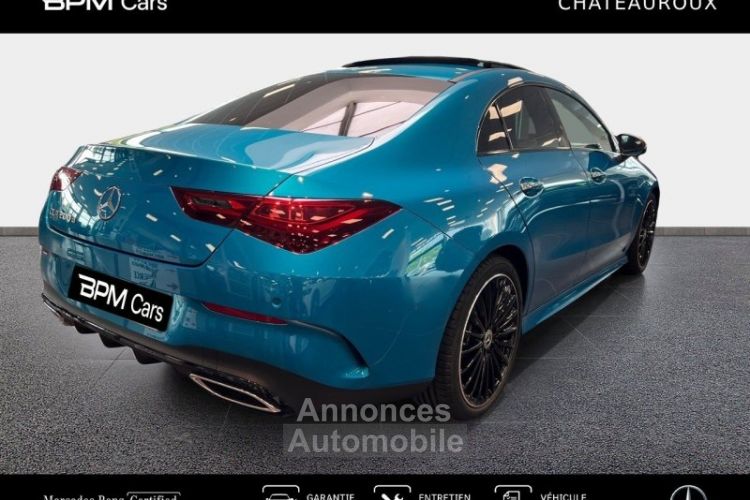 Mercedes CLA 200 d 150ch AMG Line 8G-DCT - <small></small> 59.490 € <small>TTC</small> - #5