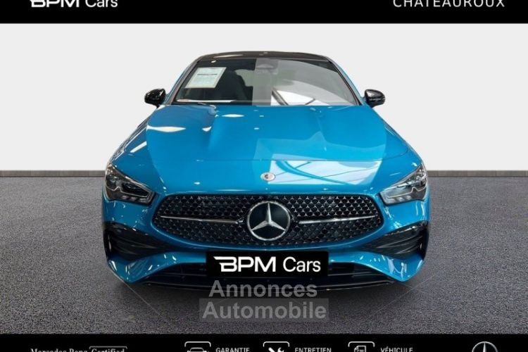 Mercedes CLA 200 d 150ch AMG Line 8G-DCT - <small></small> 59.490 € <small>TTC</small> - #7