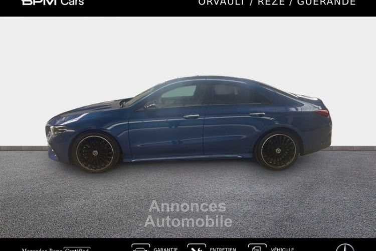 Mercedes CLA 200 d 150ch AMG Line 8G-DCT - <small></small> 46.890 € <small>TTC</small> - #2