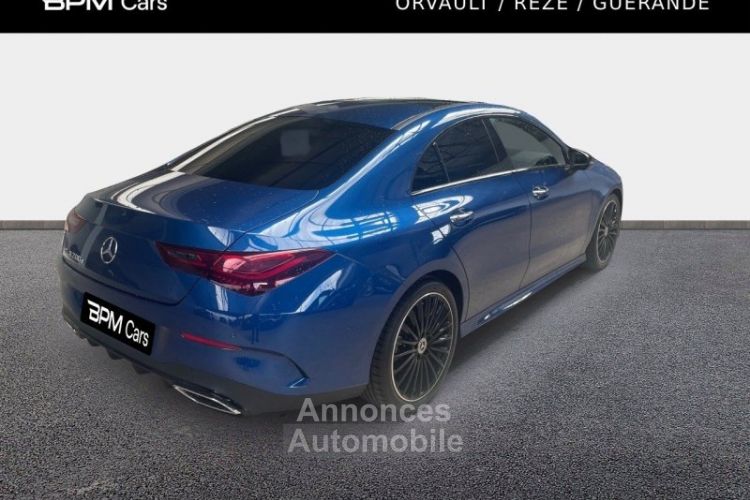 Mercedes CLA 200 d 150ch AMG Line 8G-DCT - <small></small> 46.890 € <small>TTC</small> - #5