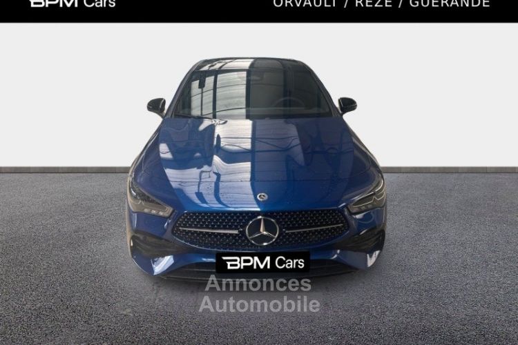 Mercedes CLA 200 d 150ch AMG Line 8G-DCT - <small></small> 46.890 € <small>TTC</small> - #7