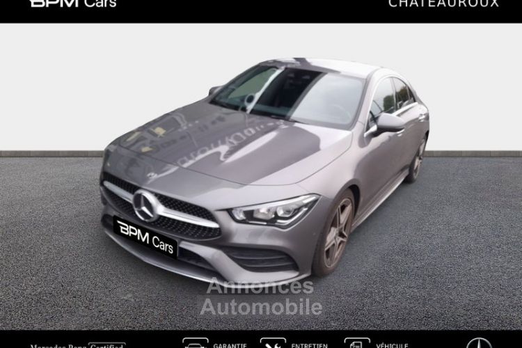 Mercedes CLA 200 d 150ch AMG Line 8G-DCT - <small></small> 31.900 € <small>TTC</small> - #1