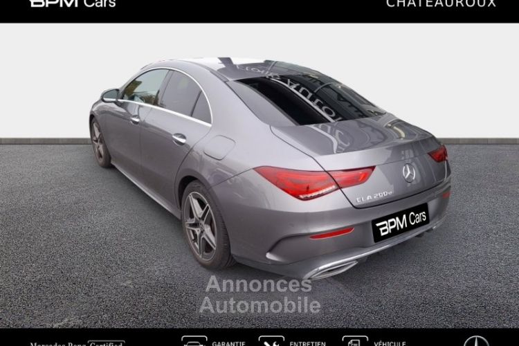 Mercedes CLA 200 d 150ch AMG Line 8G-DCT - <small></small> 31.900 € <small>TTC</small> - #3