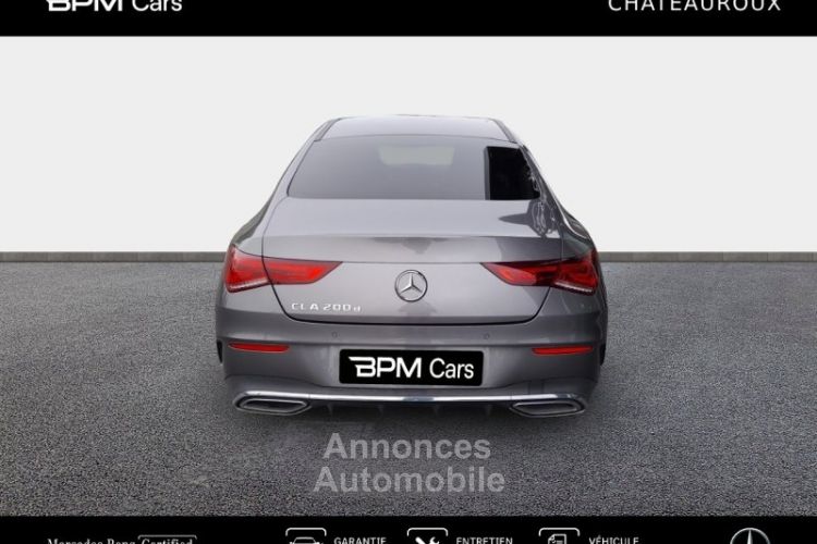 Mercedes CLA 200 d 150ch AMG Line 8G-DCT - <small></small> 31.900 € <small>TTC</small> - #4