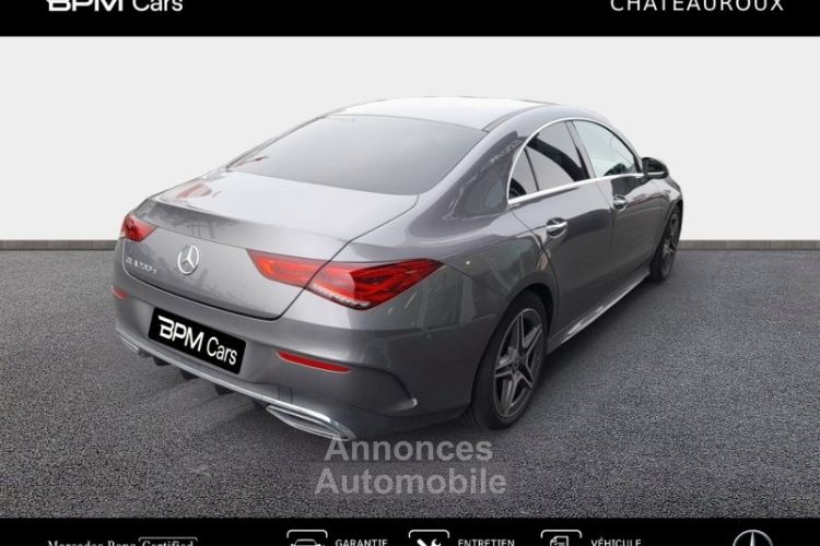 Mercedes CLA 200 d 150ch AMG Line 8G-DCT - <small></small> 31.900 € <small>TTC</small> - #5