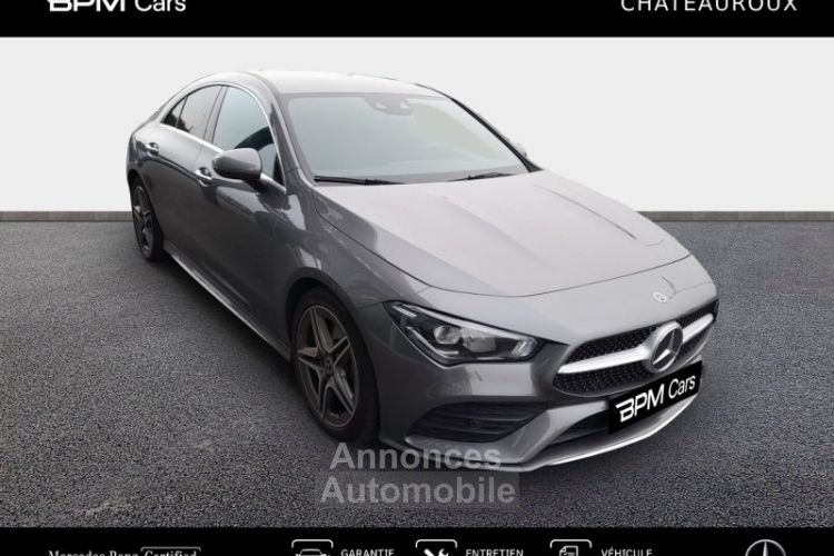 Mercedes CLA 200 d 150ch AMG Line 8G-DCT - <small></small> 31.900 € <small>TTC</small> - #6