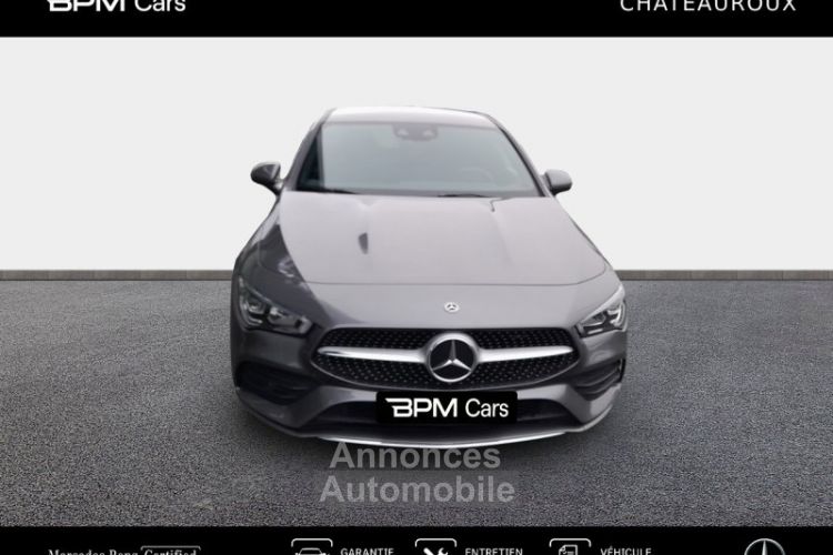 Mercedes CLA 200 d 150ch AMG Line 8G-DCT - <small></small> 31.900 € <small>TTC</small> - #7