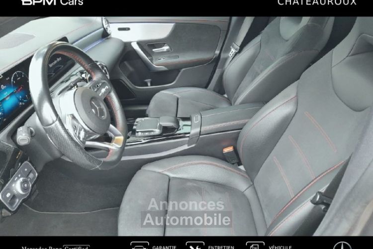 Mercedes CLA 200 d 150ch AMG Line 8G-DCT - <small></small> 31.900 € <small>TTC</small> - #8