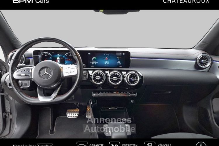 Mercedes CLA 200 d 150ch AMG Line 8G-DCT - <small></small> 31.900 € <small>TTC</small> - #10