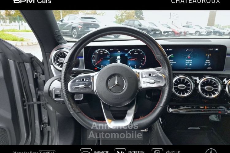 Mercedes CLA 200 d 150ch AMG Line 8G-DCT - <small></small> 31.900 € <small>TTC</small> - #11