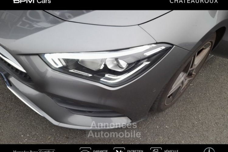 Mercedes CLA 200 d 150ch AMG Line 8G-DCT - <small></small> 31.900 € <small>TTC</small> - #14