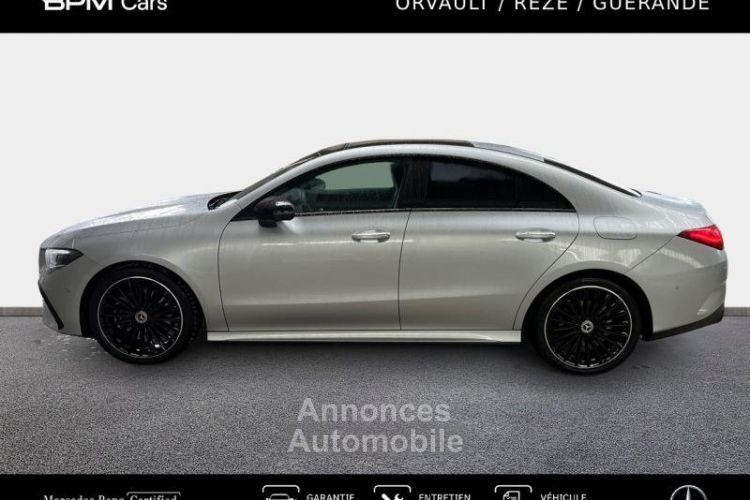 Mercedes CLA 200 d 150ch AMG Line 8G-DCT - <small></small> 57.900 € <small>TTC</small> - #2