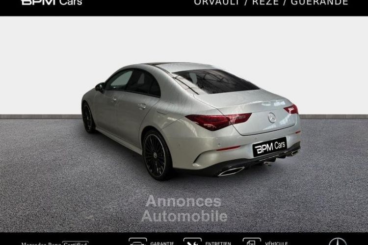 Mercedes CLA 200 d 150ch AMG Line 8G-DCT - <small></small> 57.900 € <small>TTC</small> - #3