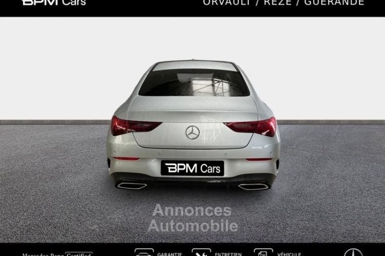 Mercedes CLA 200 d 150ch AMG Line 8G-DCT - <small></small> 57.900 € <small>TTC</small> - #4