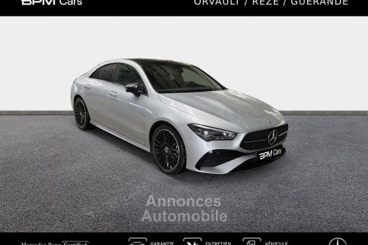 Mercedes CLA 200 d 150ch AMG Line 8G-DCT - <small></small> 57.900 € <small>TTC</small> - #6