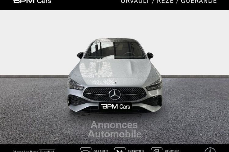 Mercedes CLA 200 d 150ch AMG Line 8G-DCT - <small></small> 57.900 € <small>TTC</small> - #7