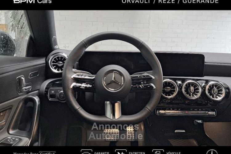 Mercedes CLA 200 d 150ch AMG Line 8G-DCT - <small></small> 57.900 € <small>TTC</small> - #11