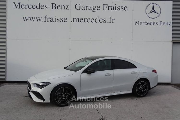 Mercedes CLA 200 d 150ch AMG Line 8G-DCT - <small></small> 44.900 € <small>TTC</small> - #1