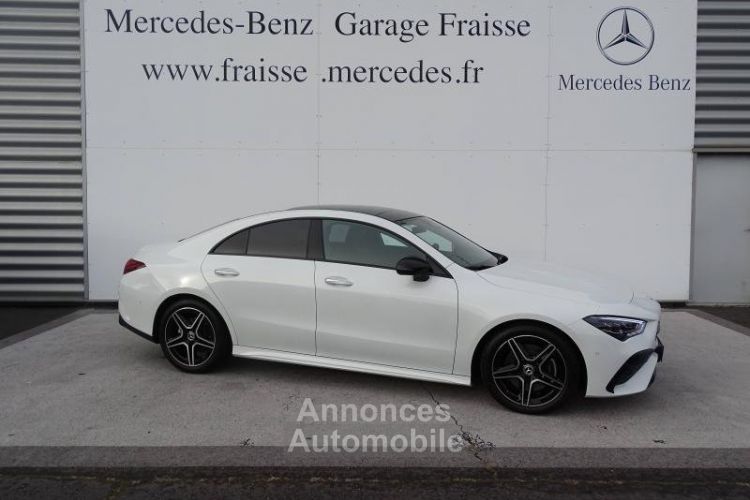 Mercedes CLA 200 d 150ch AMG Line 8G-DCT - <small></small> 44.900 € <small>TTC</small> - #2