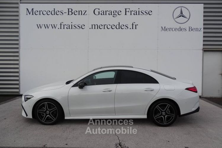 Mercedes CLA 200 d 150ch AMG Line 8G-DCT - <small></small> 44.900 € <small>TTC</small> - #3