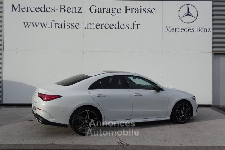 Mercedes CLA 200 d 150ch AMG Line 8G-DCT - <small></small> 44.900 € <small>TTC</small> - #4