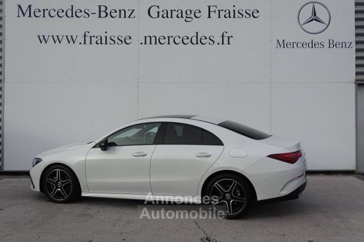 Mercedes CLA 200 d 150ch AMG Line 8G-DCT - <small></small> 44.900 € <small>TTC</small> - #5