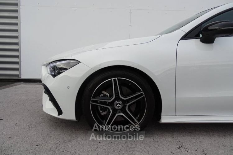 Mercedes CLA 200 d 150ch AMG Line 8G-DCT - <small></small> 44.900 € <small>TTC</small> - #6