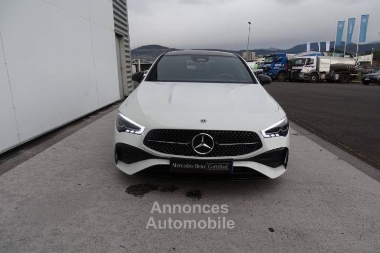 Mercedes CLA 200 d 150ch AMG Line 8G-DCT - <small></small> 44.900 € <small>TTC</small> - #7