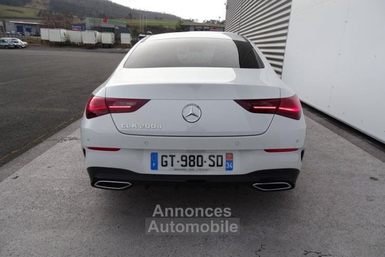 Mercedes CLA 200 d 150ch AMG Line 8G-DCT - <small></small> 44.900 € <small>TTC</small> - #8