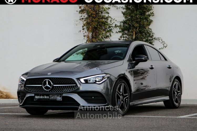 Mercedes CLA 200 d 150ch AMG Line 8G-DCT 8cv - <small></small> 43.500 € <small>TTC</small> - #1